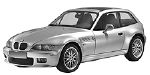 BMW E36-7 P06C0 Fault Code