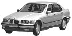 BMW E36 P06C0 Fault Code