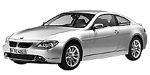 BMW E63 P06C0 Fault Code