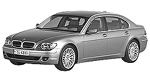 BMW E66 P06C0 Fault Code