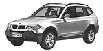BMW E83 P06C0 Fault Code
