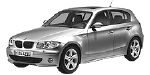 BMW E87 P06C0 Fault Code