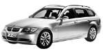 BMW E91 P06C0 Fault Code
