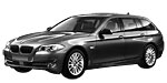BMW F11 P06C0 Fault Code